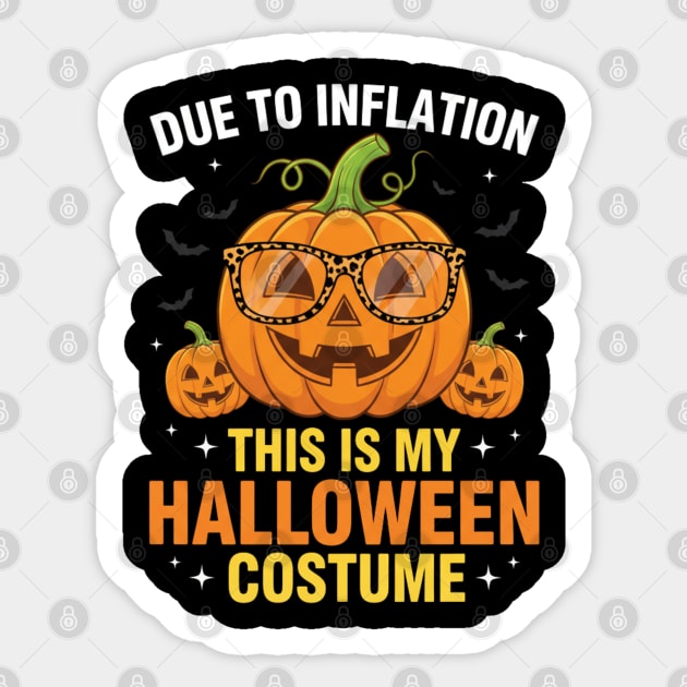Halloween-2025 Sticker by Creatifly Graphic Tees